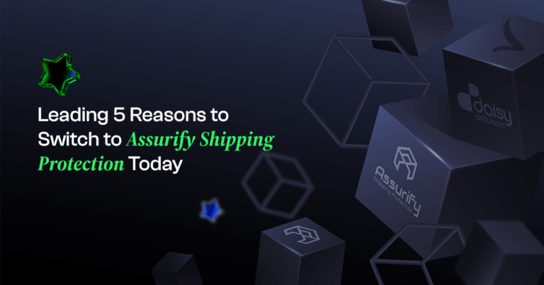 image of reason to switch to Assurify Shipping Protection
