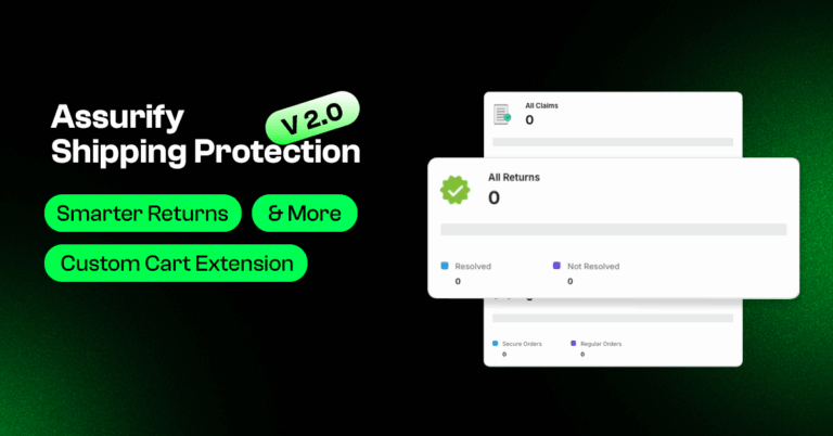 image of Assurify Shipping Protection V 2.0