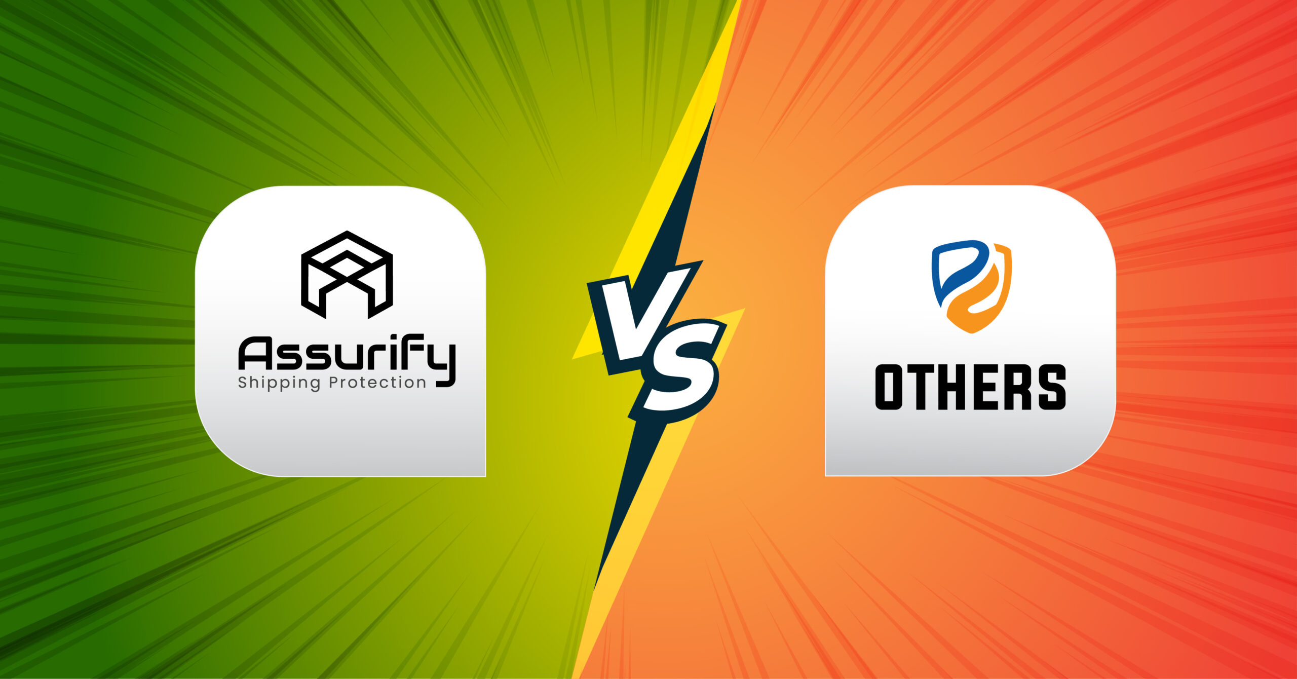 image of Assurify vs. Traditional Shipping Insurance