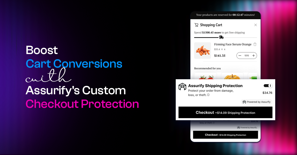 Boost Cart Conversions